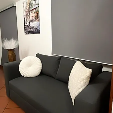 Apartamento Dimora Del Borgo Rávena