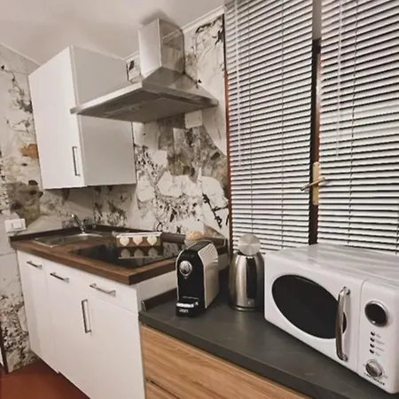 Dimora Del Borgo Apartamento