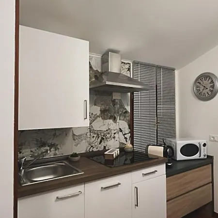 Apartamento Dimora Del Borgo Rávena