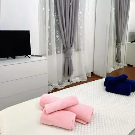 Dimora Del Borgo Apartmán