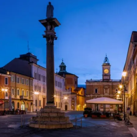 Apartmán Dimora Del Borgo Ravenna