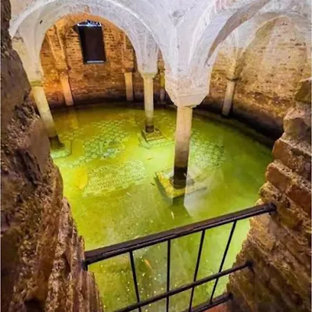 Lägenhet Dimora Del Borgo Ravenna