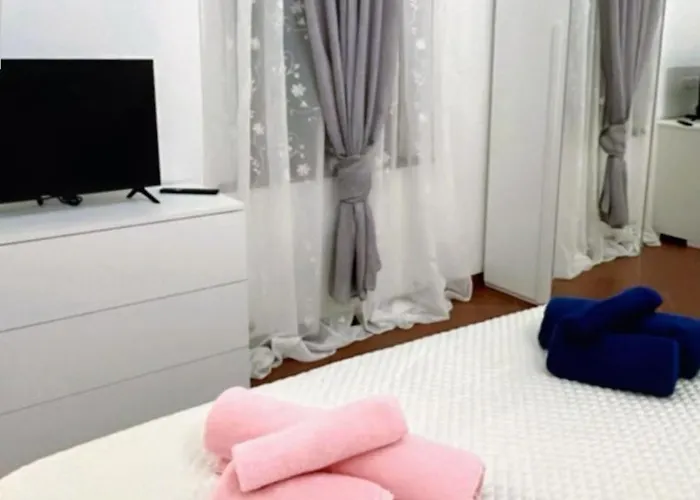 Dimora Del Borgo Apartment