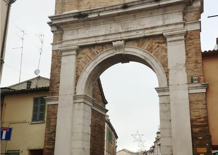 Dimora Del Borgo Apartment Ravenna