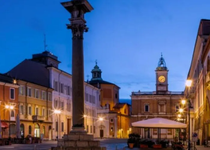 Apartment Dimora Del Borgo Ravenna